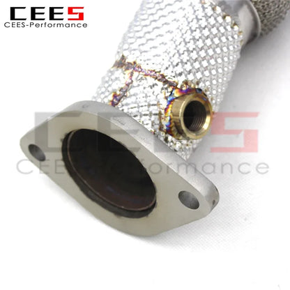 Hyundai VELOSTER Stainless Steel Downpipe Exhaust System