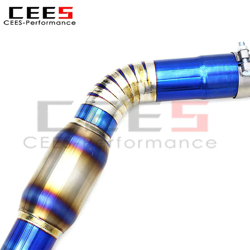 Mercedes-Benz E300 W213 2.0T Titanium Valved Sport Exhaust System