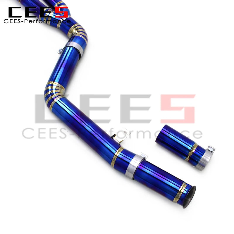 BMW G20/G22/G26 M340i/M440i Valved Sport Exhaust System