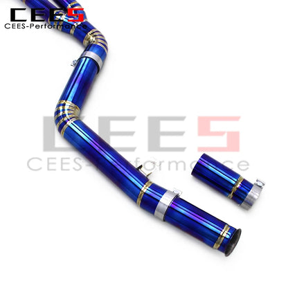 BMW G20/G22/G26 M340i/M440i Valved Sport Exhaust System