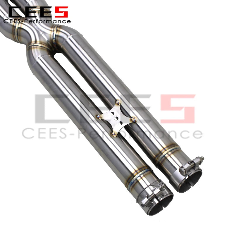 Dodge Charger 6.4L/6.2L V8 Valved Sport Exhaust System