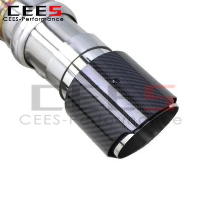 Dodge Charger 6.4L/6.2L V8 Valved Sport Exhaust System