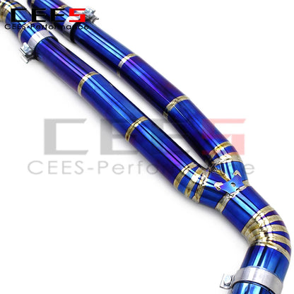 BMW G20/G22/G26 M340i/M440i Valved Sport Exhaust System