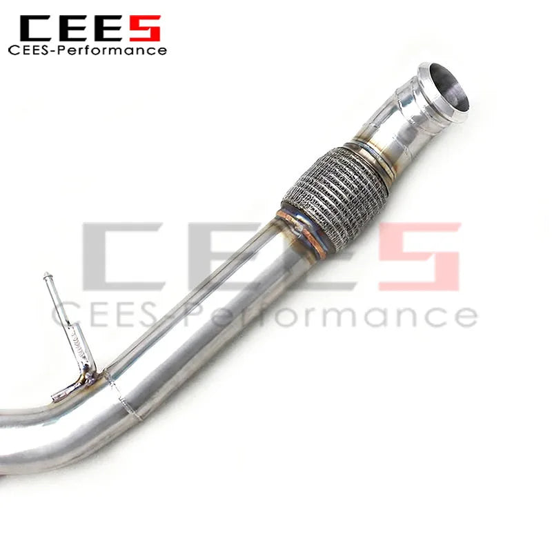 BMW M235i 3.0T Valved Sport Exhaust System