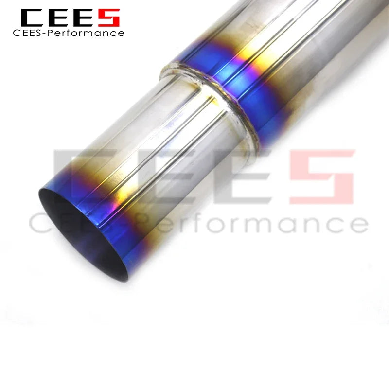 BMW M3/M4 F80/F82 3.0T Straight Single Catback Exhaust System