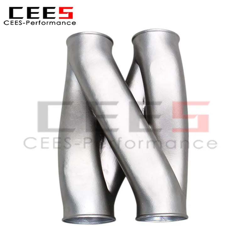 Z Pipe Universal Exhaust System