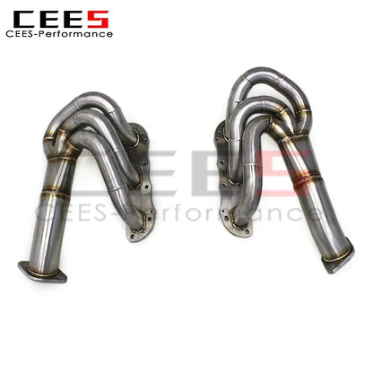 PORSCHE 981 Cayman/Boxster 2.7/3.4 2012-2015 Manifold Exhaust System