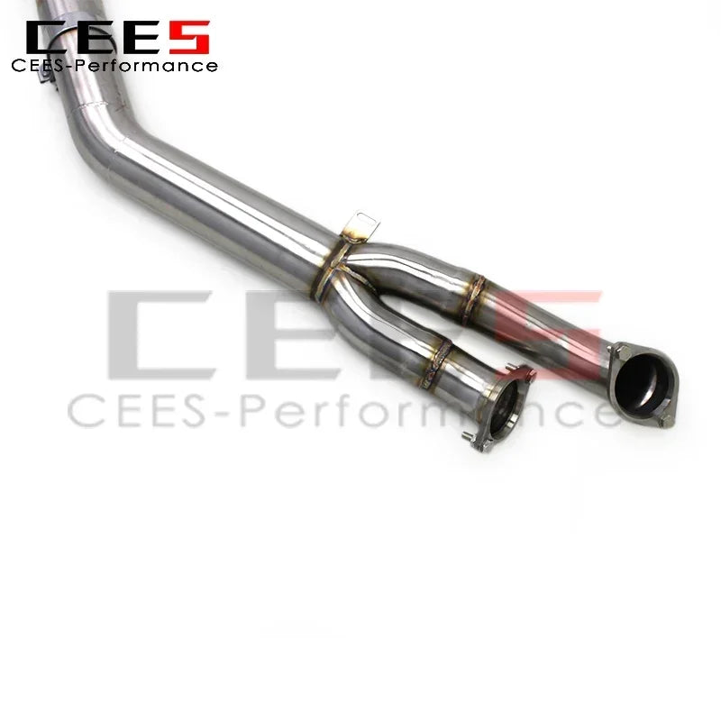 BMW M3 G80 M4 G82 G83 3.0T Valved Sport Exhaust System