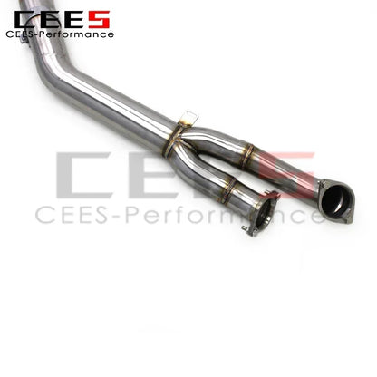 BMW M3 G80 M4 G82 G83 3.0T Valved Sport Exhaust System