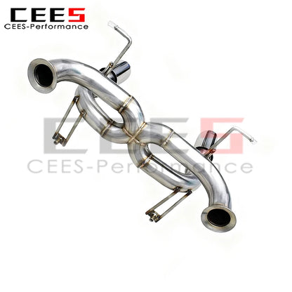 Lamborghini Aventador LP700 6.5L 2011-2016 Exhaust System