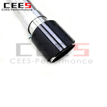 BMW 325i/330i G20/G28 B48/2.0T/B58/3.0T 2020-2024 Stainless Steel Valved Sport Exhaust System