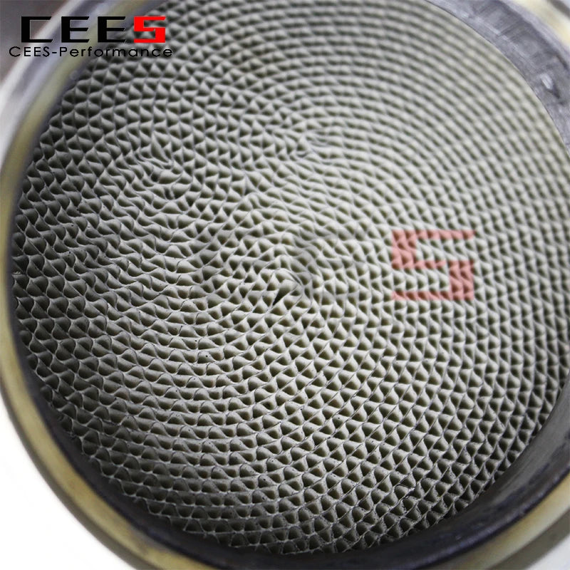 Alpina B8 / BMW G16 M850i Catted Downpipe Exhaust System