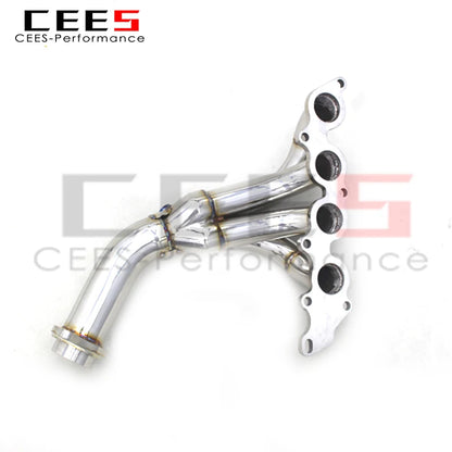 Exhaust manifold For Mazda MX-5 NC 2.0 2008-2015 Racing Performance Car Exhaust Pipe Stainless Steel  Exhaust System