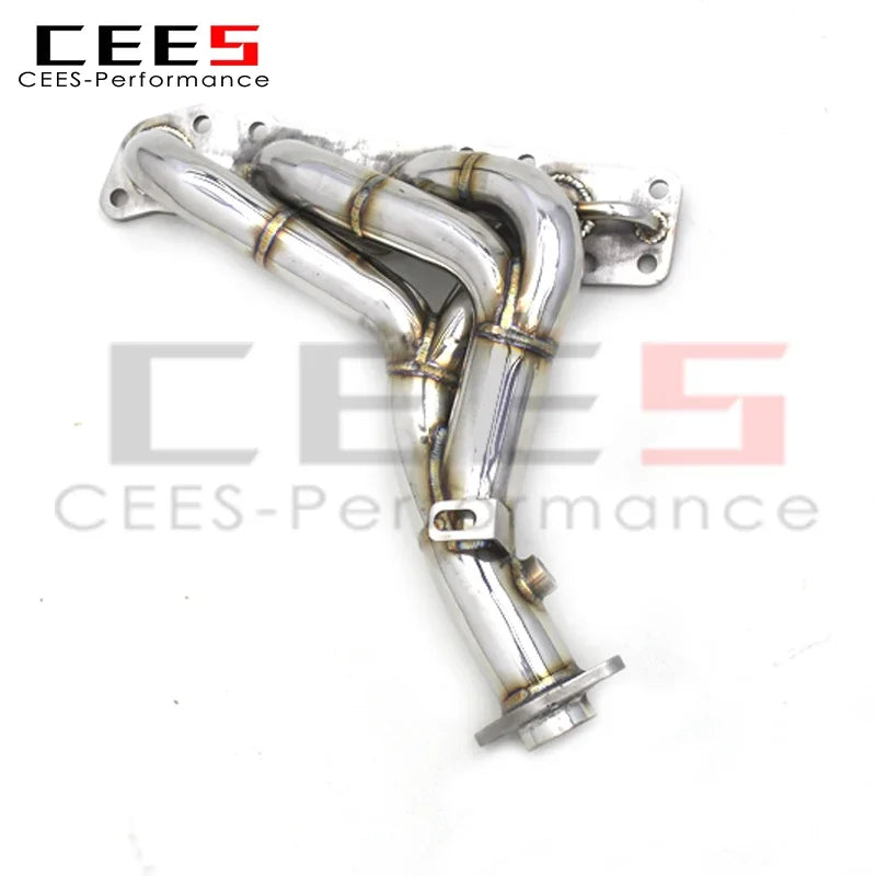 CEES Performance Exhaust Manifold For SUZUKI Jimny 1.3L 2007-2023 Racing Car Exhaust Headers Stainless Steel Exhaust Systems