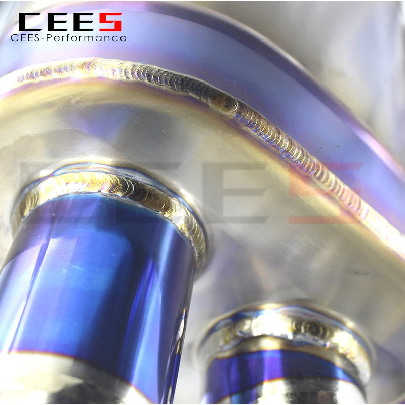 Lamborghini Murcielago V12 Titanium Valved Sport Exhaust System