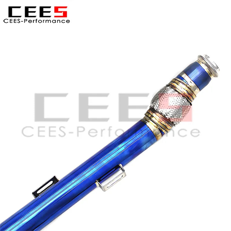 Mercedes-Benz E300 W213 2.0T Titanium Valved Sport Exhaust System