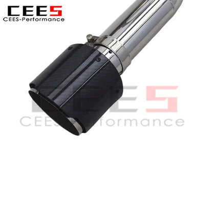 Infiniti FX50/FX50S 5.0L Stainless Steel Valved Sport Exhaust System