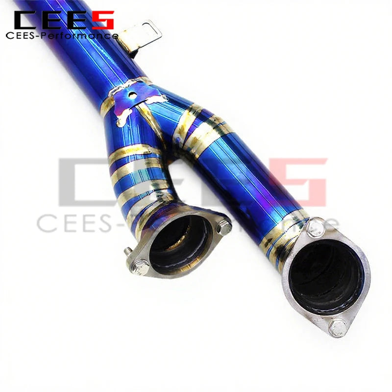 BMW M3/M4 G80/G82 3.0T 2019-2025 Single Outlet Valve Exhaust System