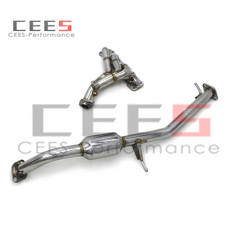 CEES Performance Exhaust Manifold For SUZUKI Jimny 1.3L 2007-2023 Racing Car Exhaust Headers Stainless Steel Exhaust Systems