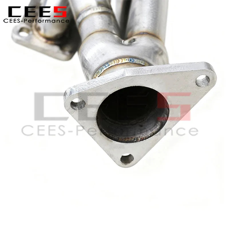 Infiniti Q50S/Q60S 3.7L 2014-2018 Stainless Steel Manifold Exhaust System