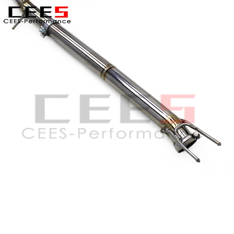 Mercedes-Benz A45 AMG W176 2.0T Titanuim Valved Sport Exhaust System