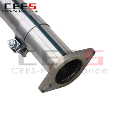 Infiniti FX50/FX50S 5.0L Stainless Steel Valved Sport Exhaust System