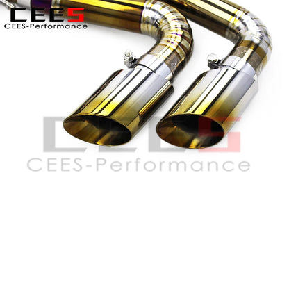 Lamborghini URUS Valved Sport Exhaust System