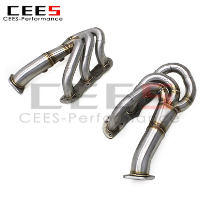 PORSCHE 981 Cayman/Boxster 2.7/3.4 2012-2015 Manifold Exhaust System