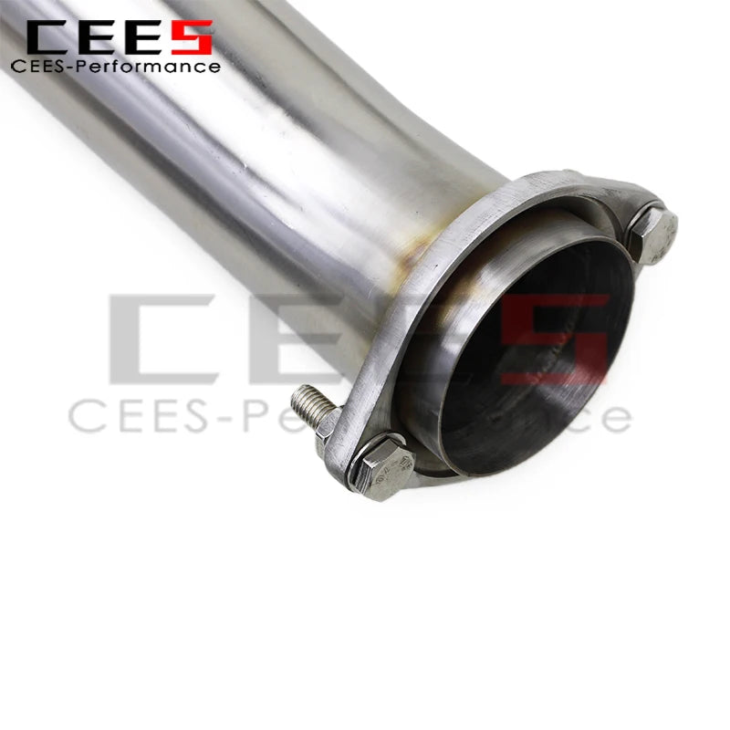 cees for BMW M5 G90 4.4T 2025- Valved Sport Exhaust System