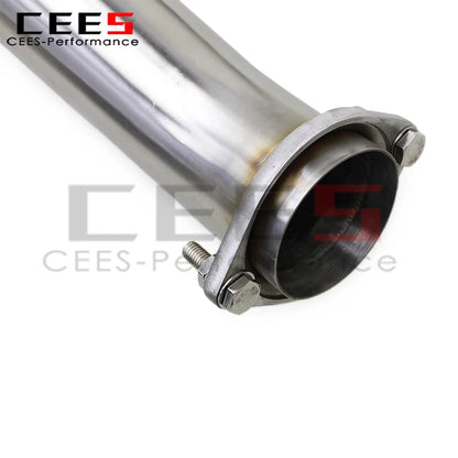 cees for BMW M5 G90 4.4T 2025- Valved Sport Exhaust System