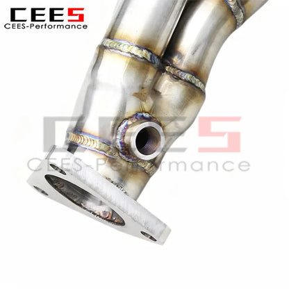 Infiniti Q50S/Q60S 3.7L 2014-2018 Stainless Steel Manifold Exhaust System