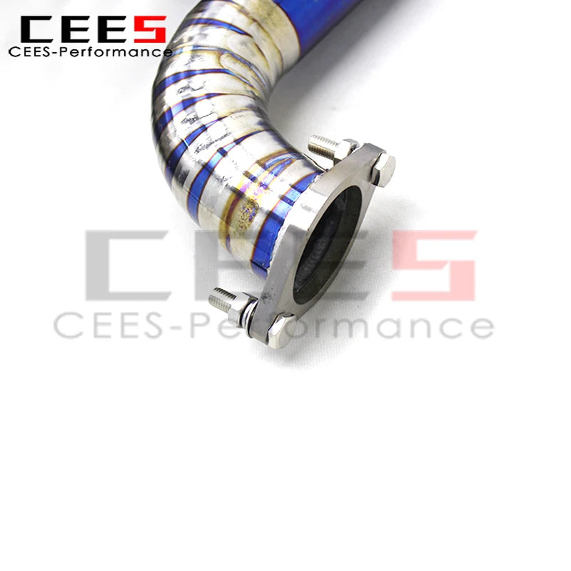 Lotus Exige V6 3.5T Valved Sport Exhaust System