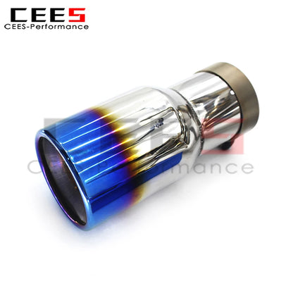 CEES Exhaust Catback System for Lamborghini Aventador 6.5 LP700 2011-2016 Stainless Steel Racing Car Valvetronic Exhaust Muffler