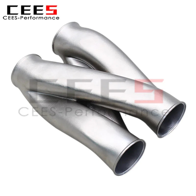 Z Pipe Universal Exhaust System
