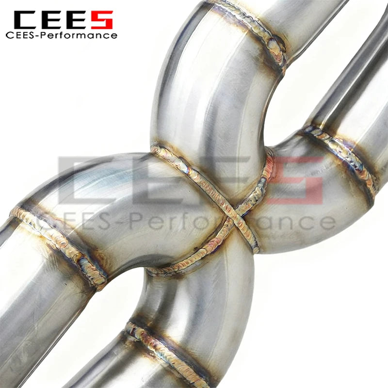 Lamborghini Aventador LP700 6.5L 2011-2016 Exhaust System