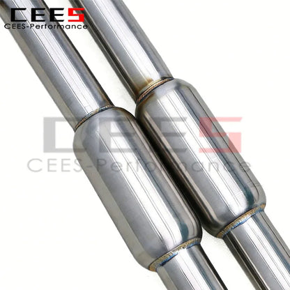 Land Rover Range Rover Sport SE V6 3.0T Valved Sport Exhaust System