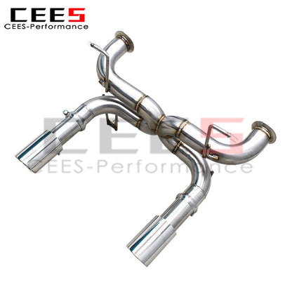 Lamborghini Aventador LP700 6.5L 2011-2016 Exhaust System