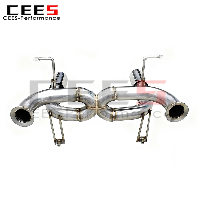 Lamborghini Aventador LP700 6.5L 2011-2016 Exhaust System