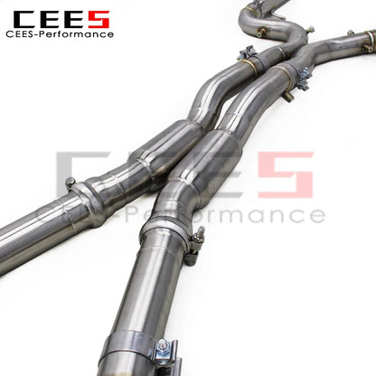 BMW M3 G80 M4 G82 G83 3.0T Valved Sport Exhaust System