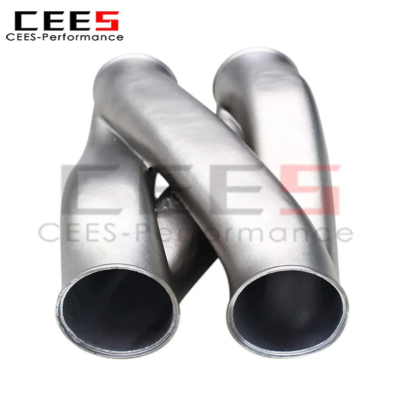 Z Pipe Universal Exhaust System