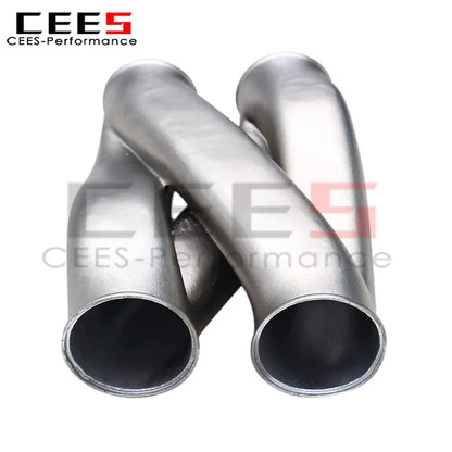 Z Pipe Universal Exhaust System