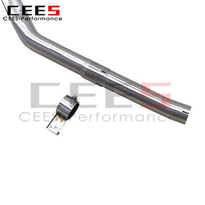 cees for BMW 525/525Li G68 2.0T 2024+ Valved Sport Exhaust System