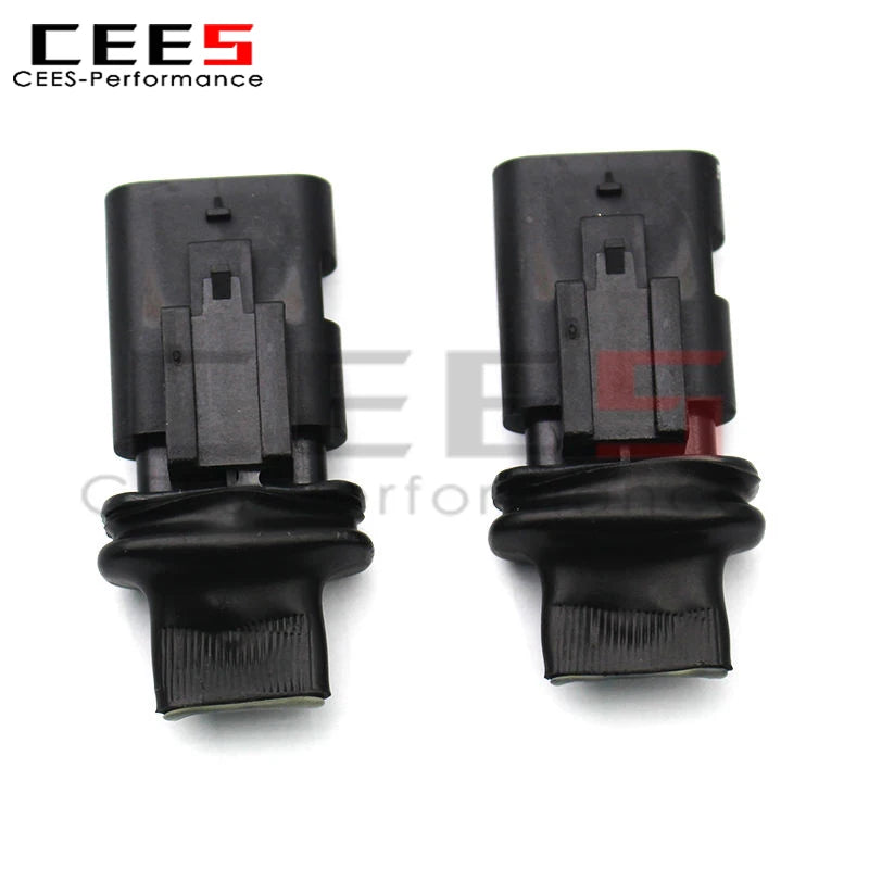 CEES Exhaust Valve Decoder for All Car Models Universal Kit Electronic Valve Controller Accessories with 3/4/5 Holes