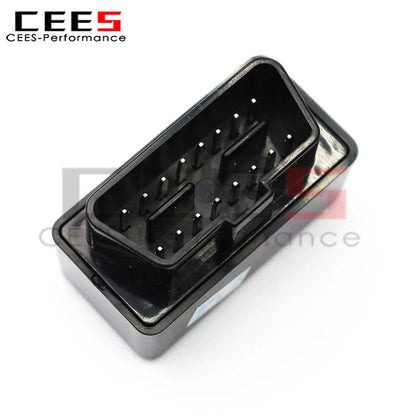 CEES Upgate OBD for Supercar All Car Models Universal Electronic Valve Controller Accessories with 12.5/13 V Exhaust Pipe System