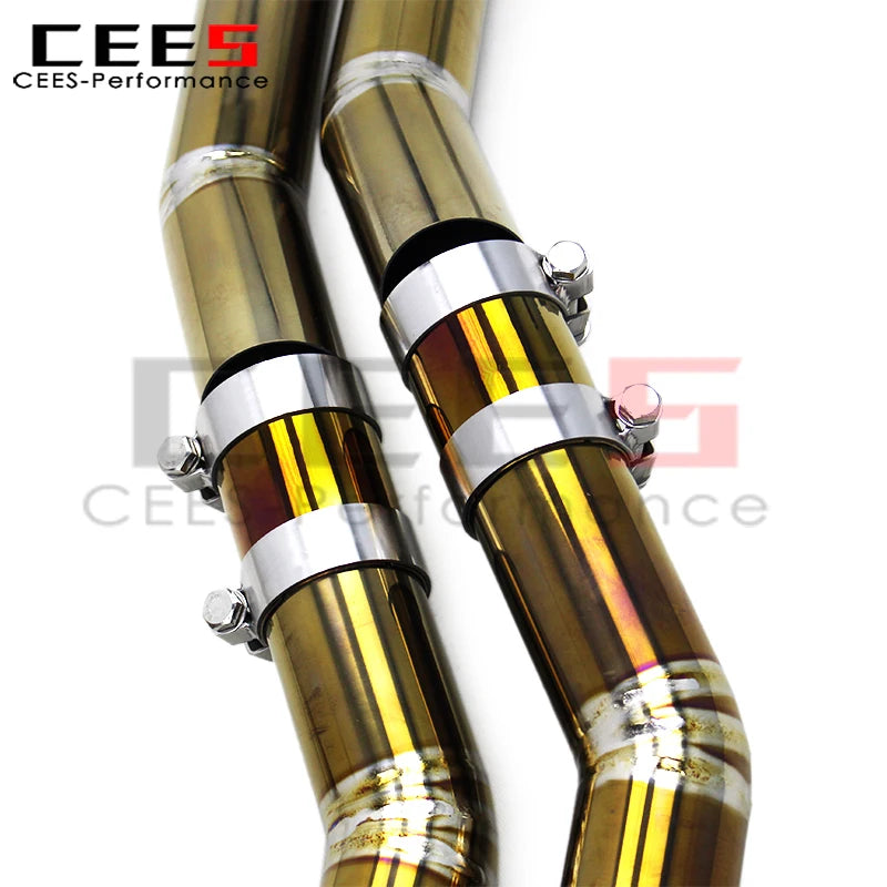 Lamborghini URUS Valved Sport Exhaust System