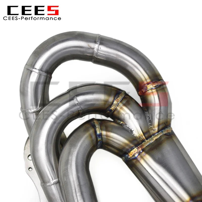 PORSCHE 981 Cayman/Boxster 2.7/3.4 2012-2015 Manifold Exhaust System