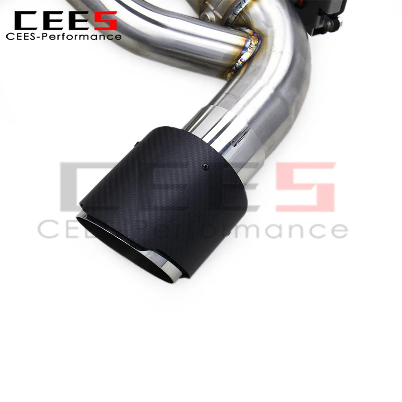 Toyota Supra A90 / A91 Valved Sport Exhaust System