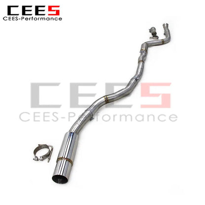 Toyota Supra A90/A91 3.0T Valved Sport Exhaust System
