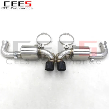 Porsche 911 991/991.1 GT3 3.8L Valved Sport Exhaust System