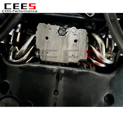 PORSCHE 981 Cayman/Boxster 2.7/3.4 2012-2015 Manifold Exhaust System